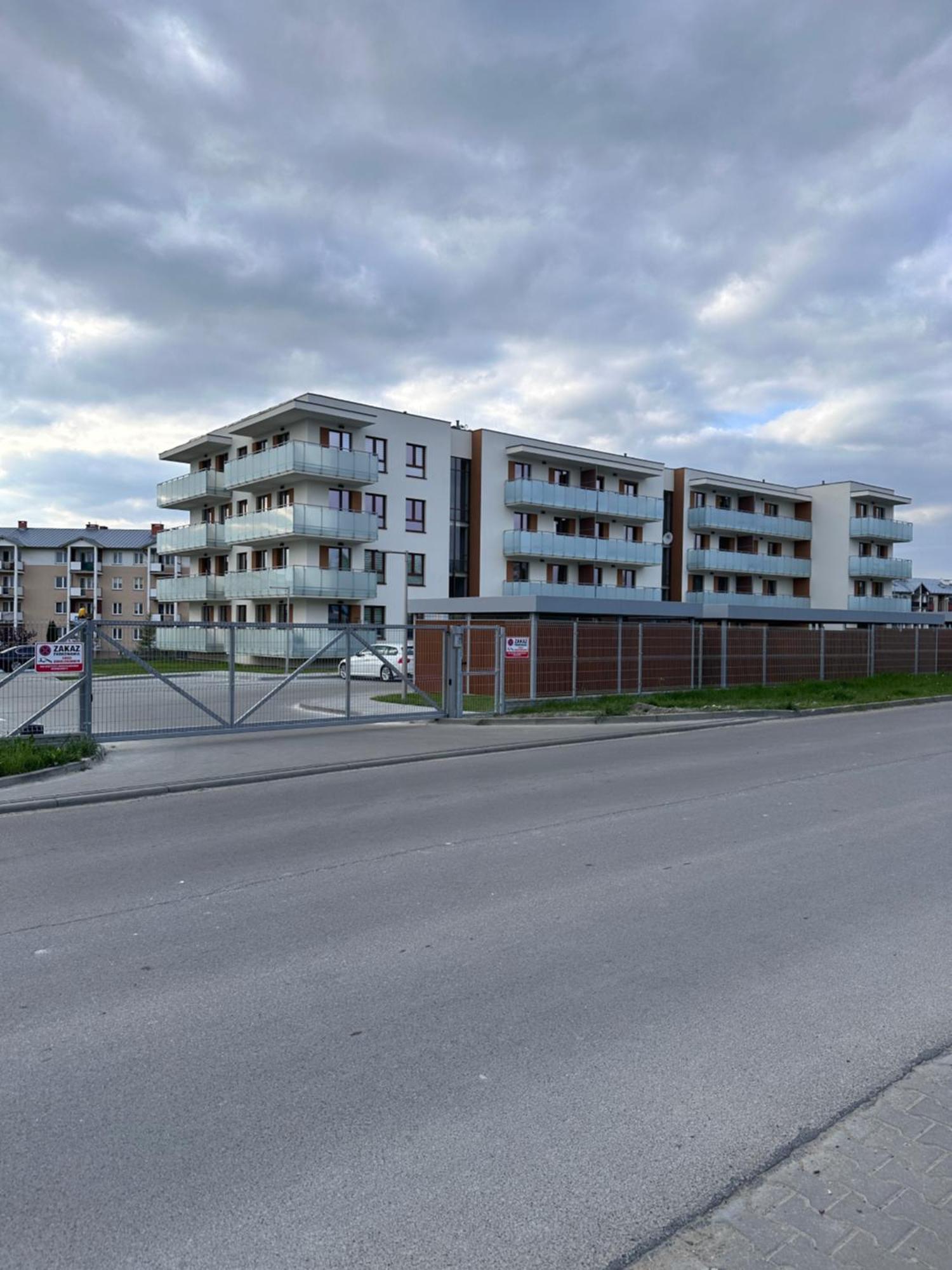 Apartament Chełm Екстериор снимка