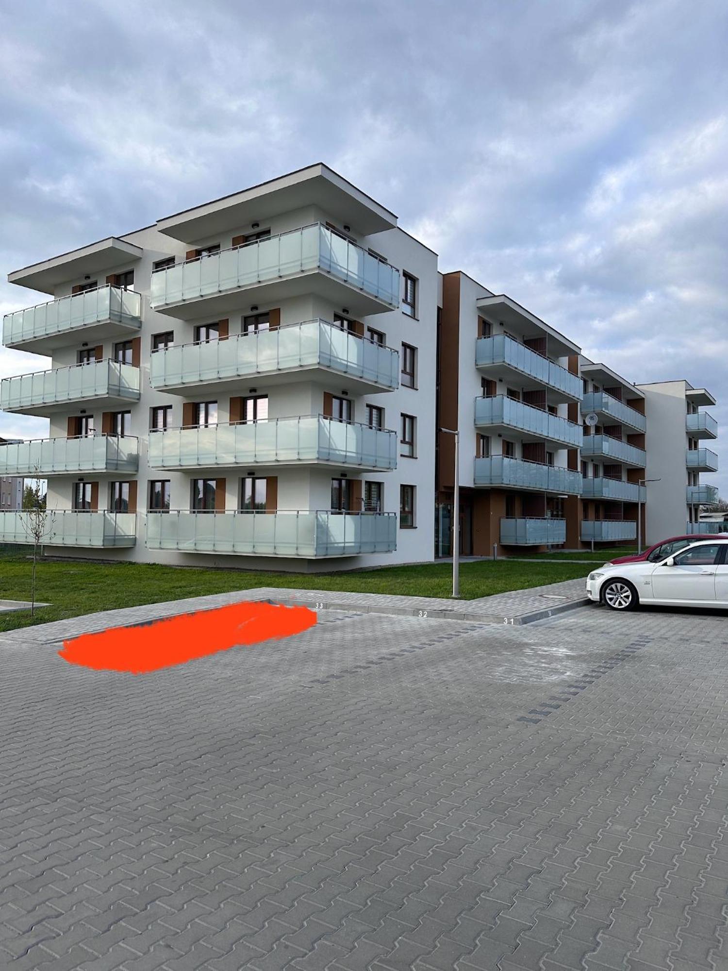 Apartament Chełm Екстериор снимка