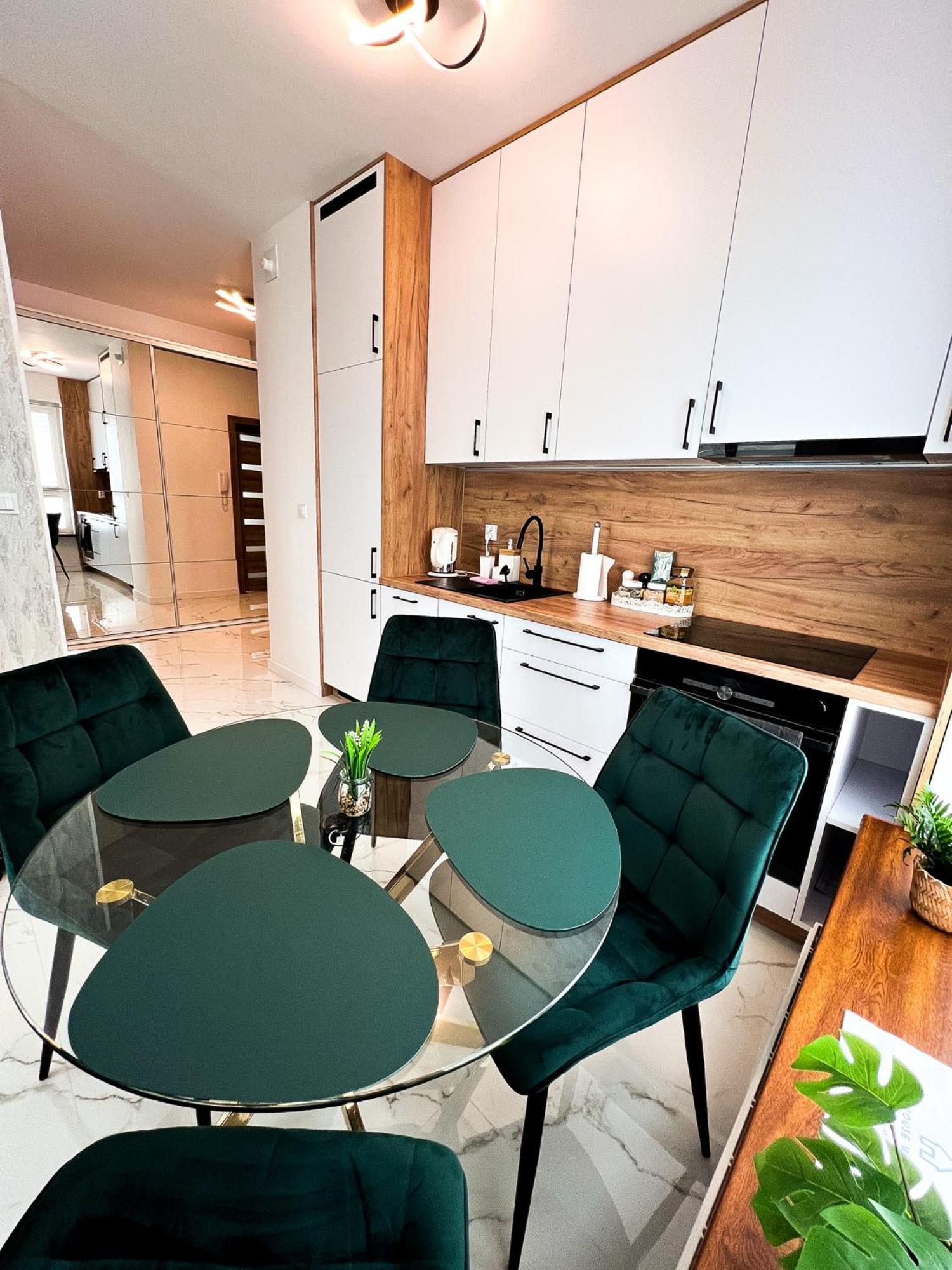 Apartament Chełm Екстериор снимка