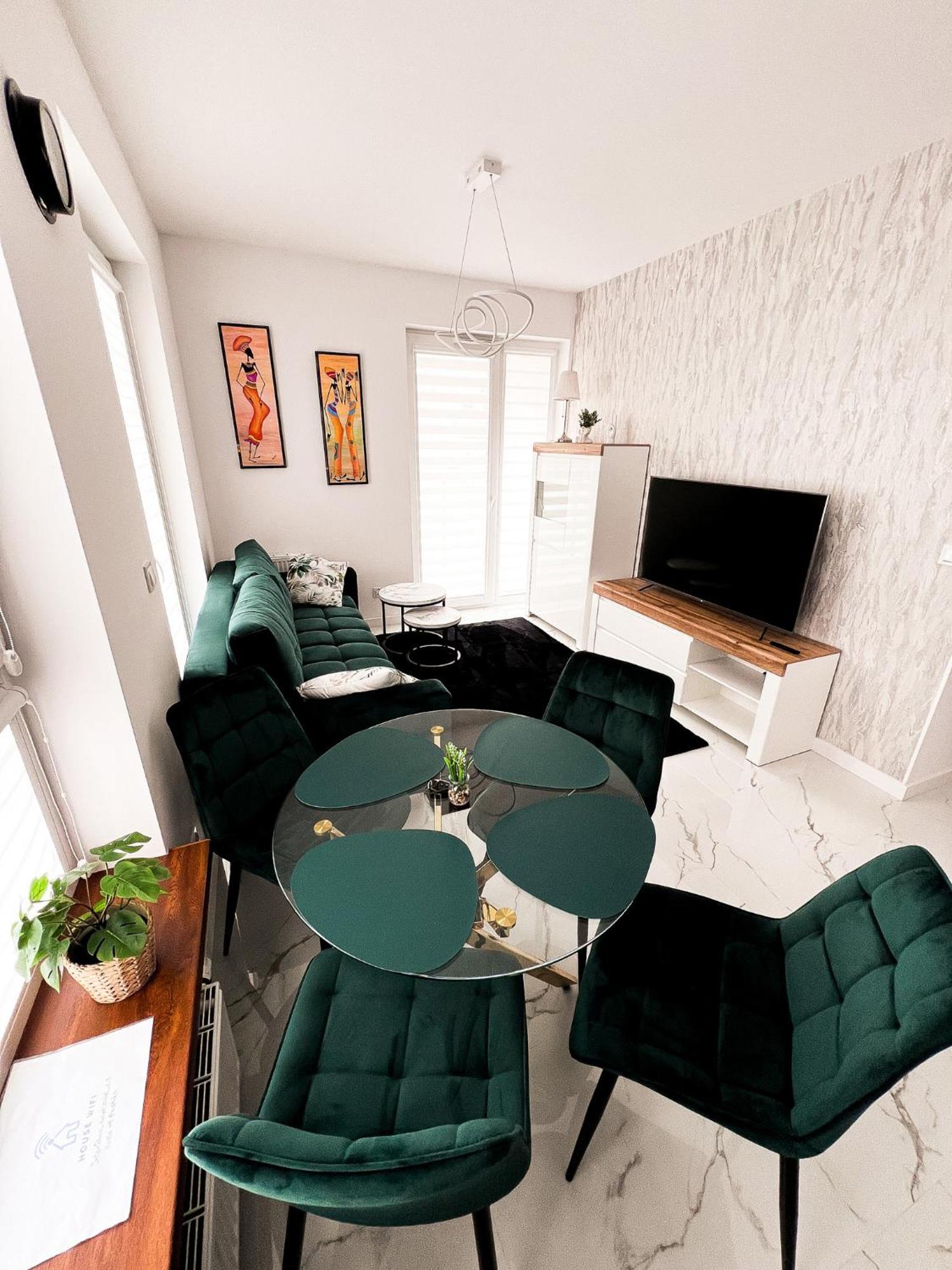 Apartament Chełm Екстериор снимка